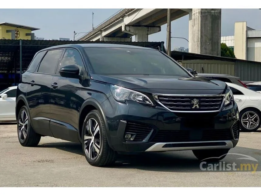 2020 Peugeot 5008 Allure Plus SUV