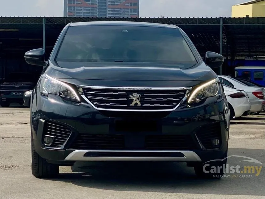 2020 Peugeot 5008 Allure Plus SUV