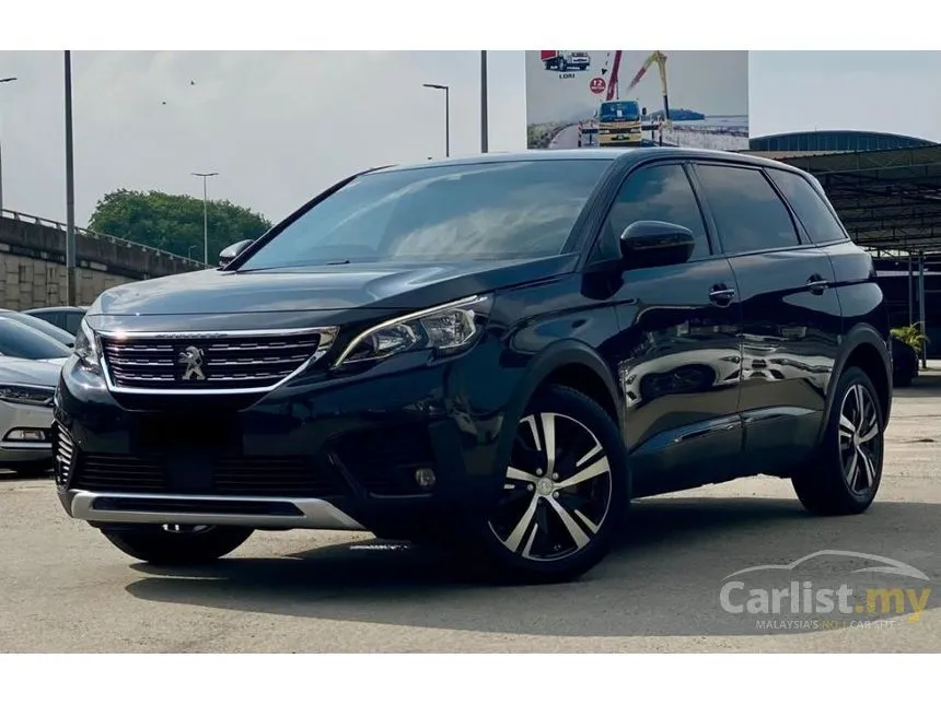 2020 Peugeot 5008 Allure Plus SUV
