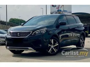 2020 Peugeot 5008 1.6 Allure Plus SUV