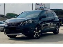 2020 Peugeot 5008 1.6 Allure Plus SUV FSR U/WRTY