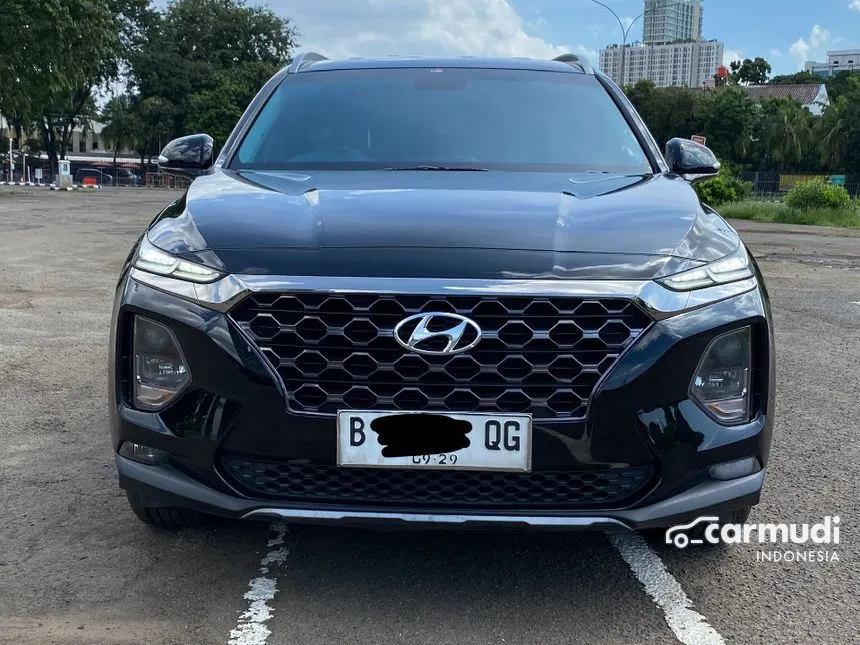 2018 Hyundai Santa Fe GLS SUV