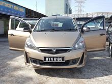 2013 Proton Exora 1.6 Bold CFE Standard MPV