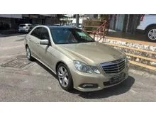 2010 Mercedes-Benz E300 3.0 Avantgarde Sedan WARRANTY1 YEAR