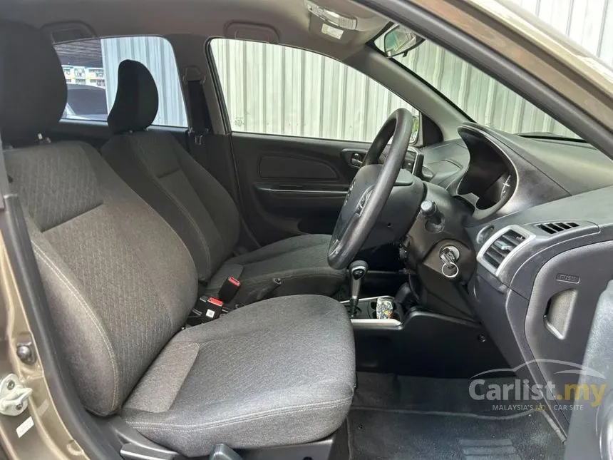 2023 Proton Saga Premium Sedan
