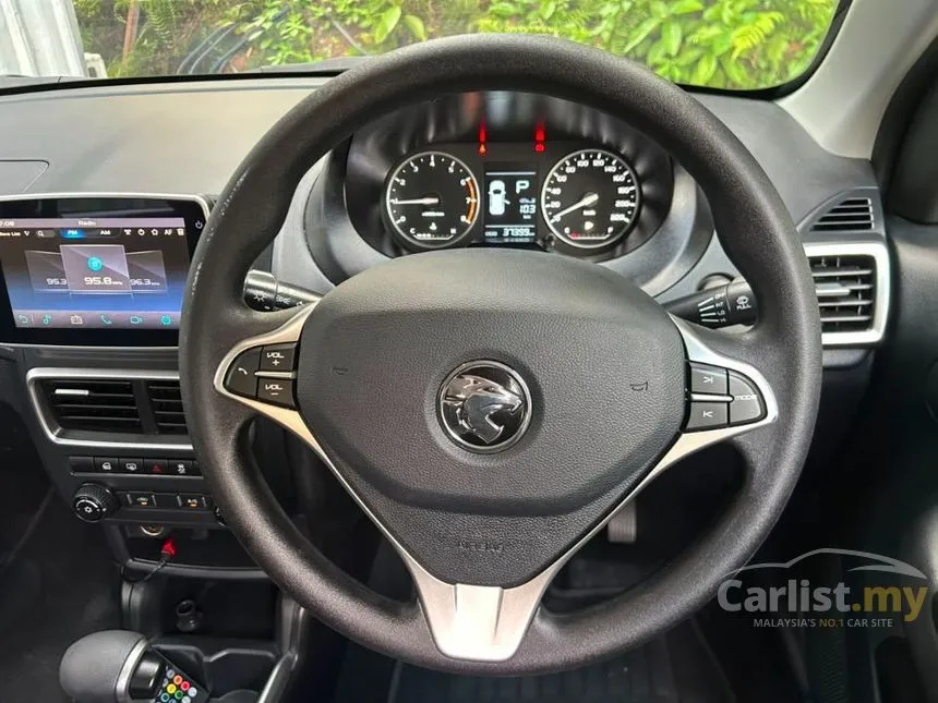 2023 Proton Saga Premium Sedan