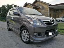 2008 Toyota AVANZA 1.5 G (A) FULL SPEC