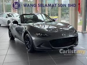 2023 Mazda Roadster 1.5 990S Convertible