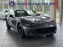 2023 Mazda Roadster 1.5 S Package