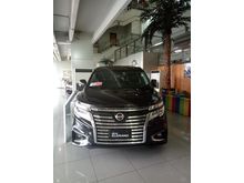 Nissan Elgrand vin 2017 dan 2018 (Ready Stock)