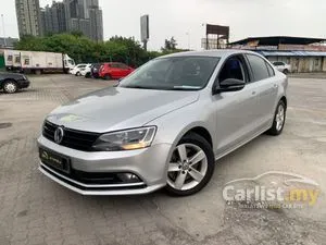 2017 Volkswagen Jetta 1.4 TSI Allstar Sedan