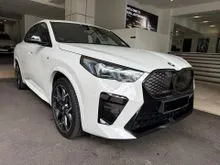 2024 BMW iX2 0.0 xDrive30 M Sport SUV - registered 2025