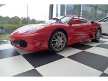 FERRARI F430 4.3 V8 2008 60TH ANNIVERSARY EDITION