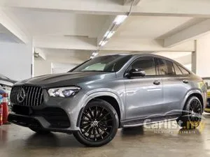 2022 Mercedes-Benz GLE450 3.0 4MATIC AMG Line SUV