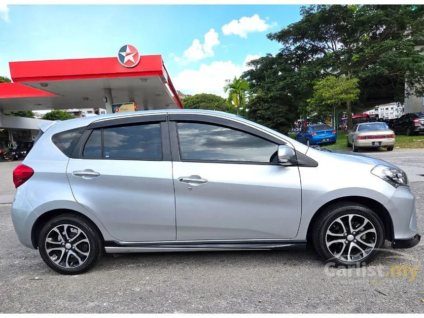 2021 Perodua Myvi AV Hatchback
