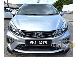 2021 Perodua Myvi 1.5 AV Hatchback