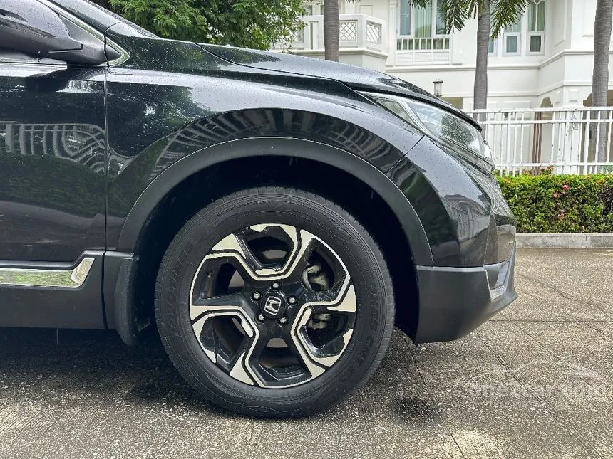 2018 Honda CR-V EL SUV