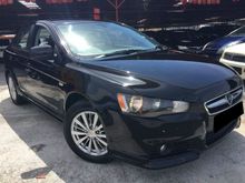 CAN FULL LOAN 2011 Proton Inspira 2.0 GT TIP TOP CONDITION