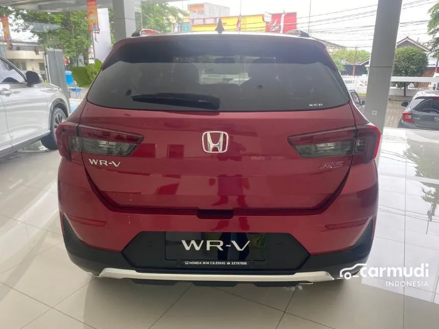 2025 Honda WR-V RS SUV