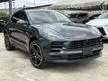 Recon 2020 Porsche Macan 2.0 Bose Sound System, Japan Spec