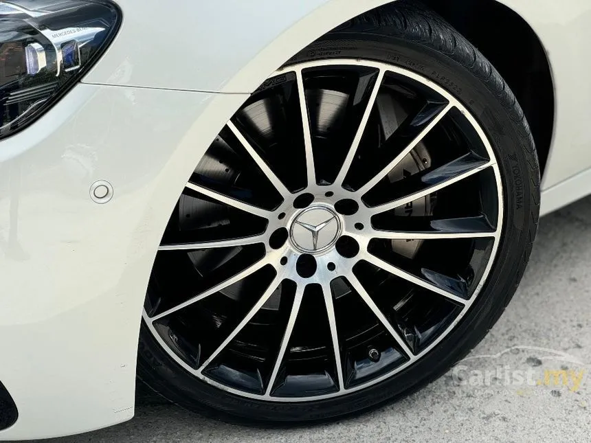 2021 Mercedes-Benz AMG E53 4MATIC+ Sedan