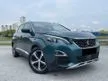 Used 2019 Peugeot 5008 1.6 THP Plus Allure SUV FULL SERVICE RECORD 30K KM MILEAGE ONLY WARRANTY UNTIL JUNE 2024