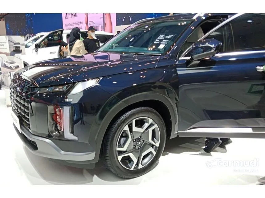 2024 Hyundai Palisade Signature Wagon