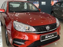2020 Proton Saga 1.3 Premium Sedan