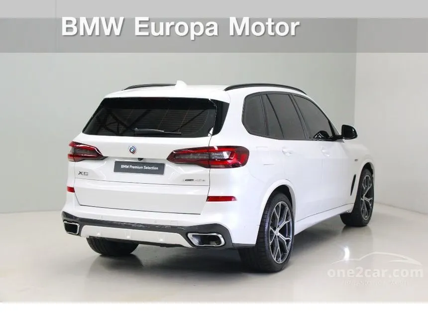 2022 BMW X5 xDrive45e M Sport SUV