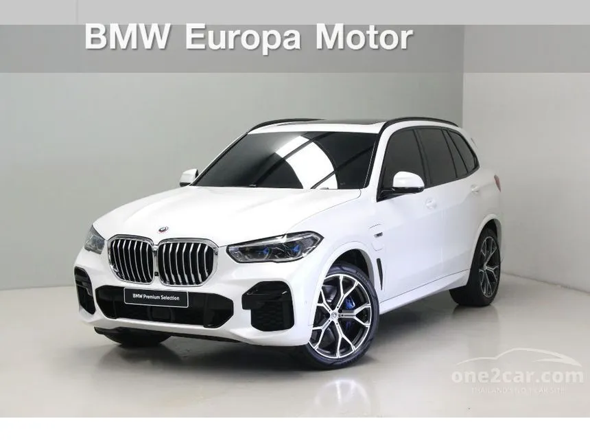 2022 BMW X5 xDrive45e M Sport SUV