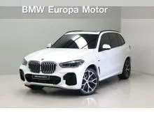2022 BMW X5 3.0 G05 (ปี 19-25) xDrive45e M Sport AWD SUV
