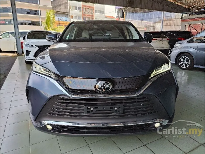 2024 Toyota Harrier G SUV