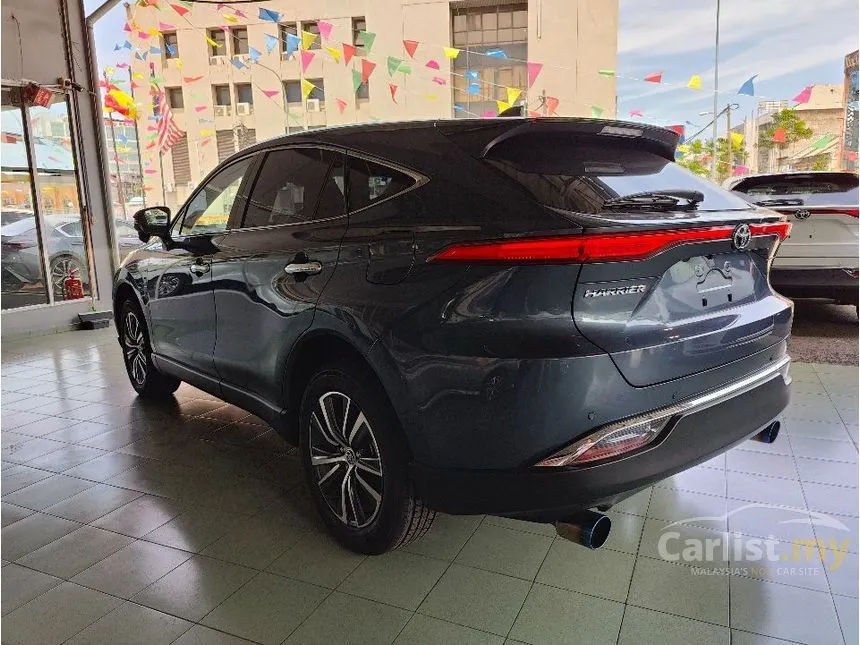 2024 Toyota Harrier G SUV
