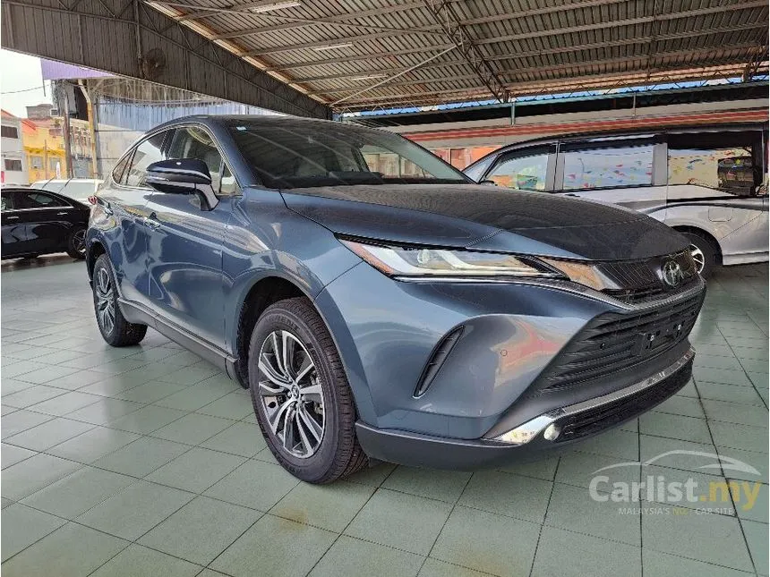 2024 Toyota Harrier G SUV