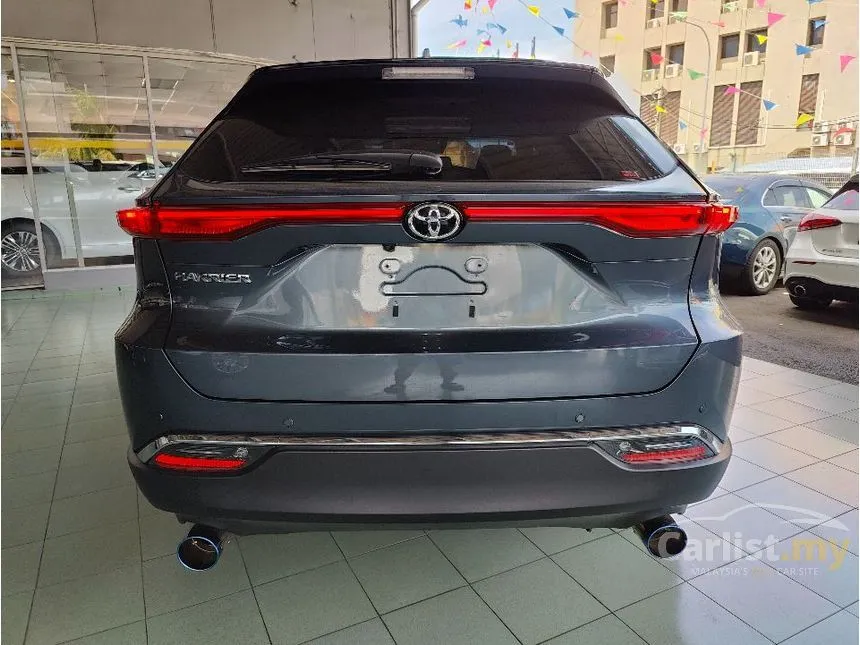 2024 Toyota Harrier G SUV