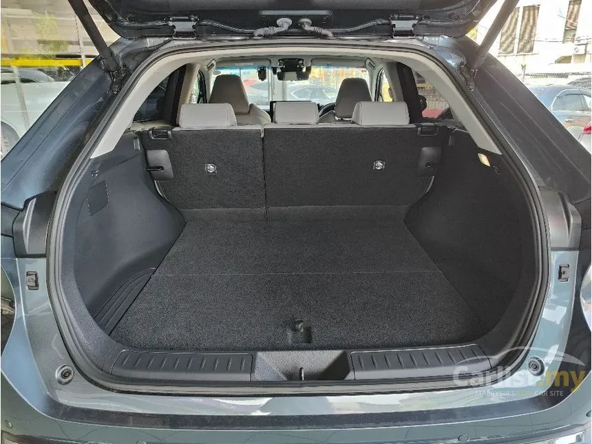 2024 Toyota Harrier G SUV