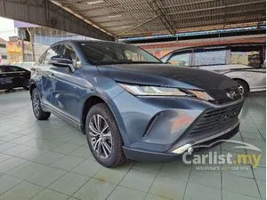 2024 Toyota Harrier 2.0 G SUV