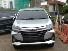 2020 Toyota Avanza 1,3 G MPV