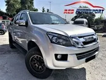 2014 Isuzu D-Max 2.5 Pickup Truck (A) NO OFF ROAD 4X4 FULL SPEC REVERSE CAMERA