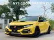 Recon 2021 Honda Civic Type R 2.0 (M) FK8 Type R Limited Edition Unregistered