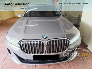 2020 BMW 740Le 3.0 xDrive Pure Excellence Sedan