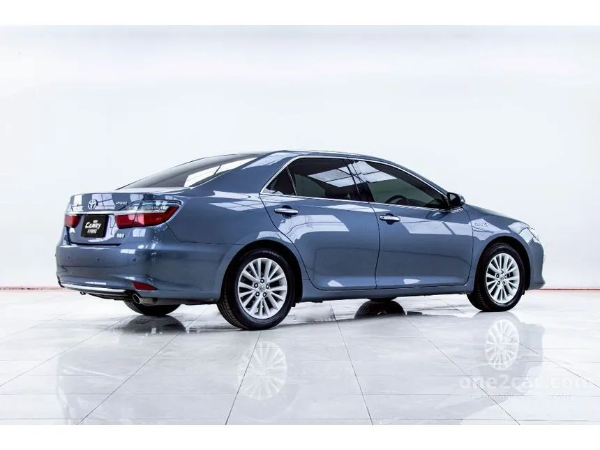 2016 Toyota CAMRY Hybrid Navi Sedan