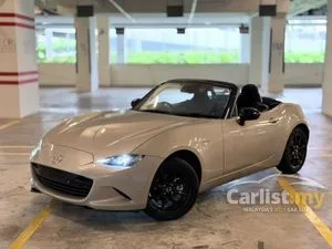 2023 Mazda MX-5 1.5 S Special Package Convertible