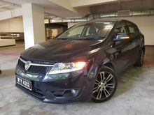 2013 Proton Suprima S 1.6 Turbo Premium Hatchback