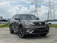 2020 Proton X70 1.8 Premium SUV