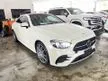 Recon 2020 Mercedes-Benz E300 2.0 AMG Line Coupe # NEW MODEL , MASSAGE SEAT , BURMESTER , PANORAMIC ROOF - Cars for sale