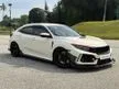 Used 2019 Honda Civic 2.0 Type R Hatchback FK8R JAPAN SPEC ( 370HP CUSTOM TUNING FULLY LOADED TOMEI TITANIUM EXHAUST)