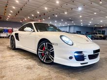 2010 Porsche 911 3.8 Turbo RARE UNIT