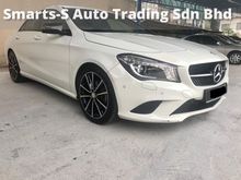 2015 Mercedes-Benz CLA200 1.6 Coupe