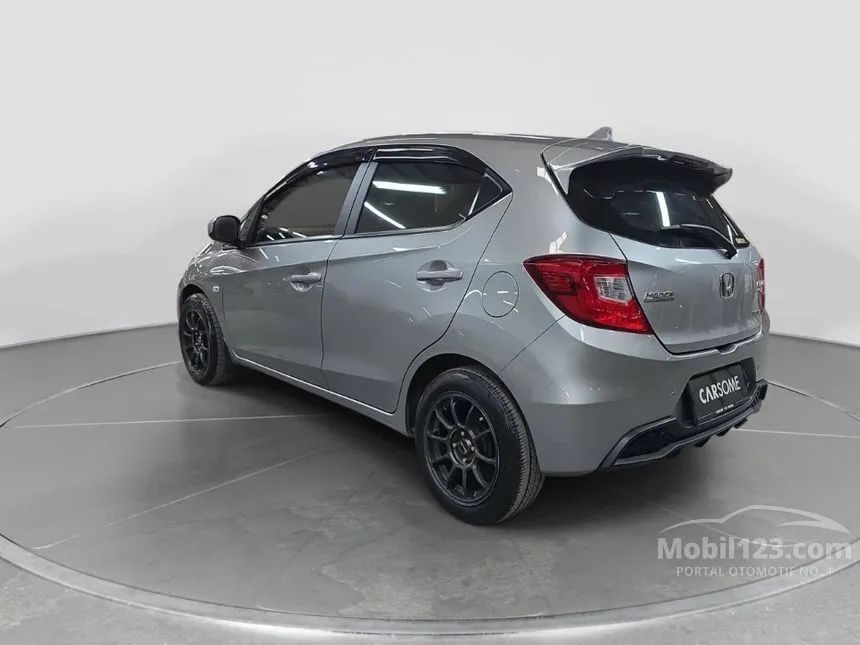 2019 Honda Brio Satya E Hatchback